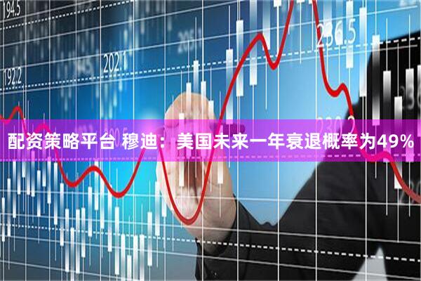 配资策略平台 穆迪：美国未来一年衰退概率为49%